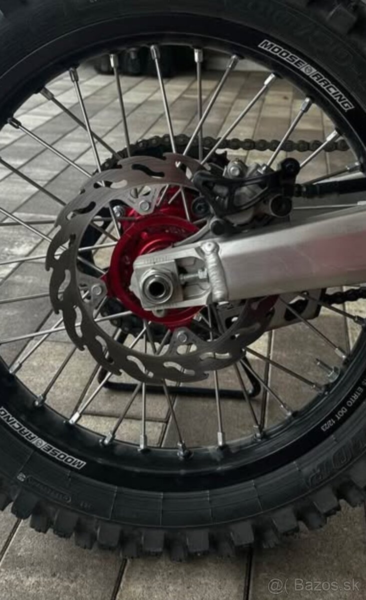 Honda crf 250