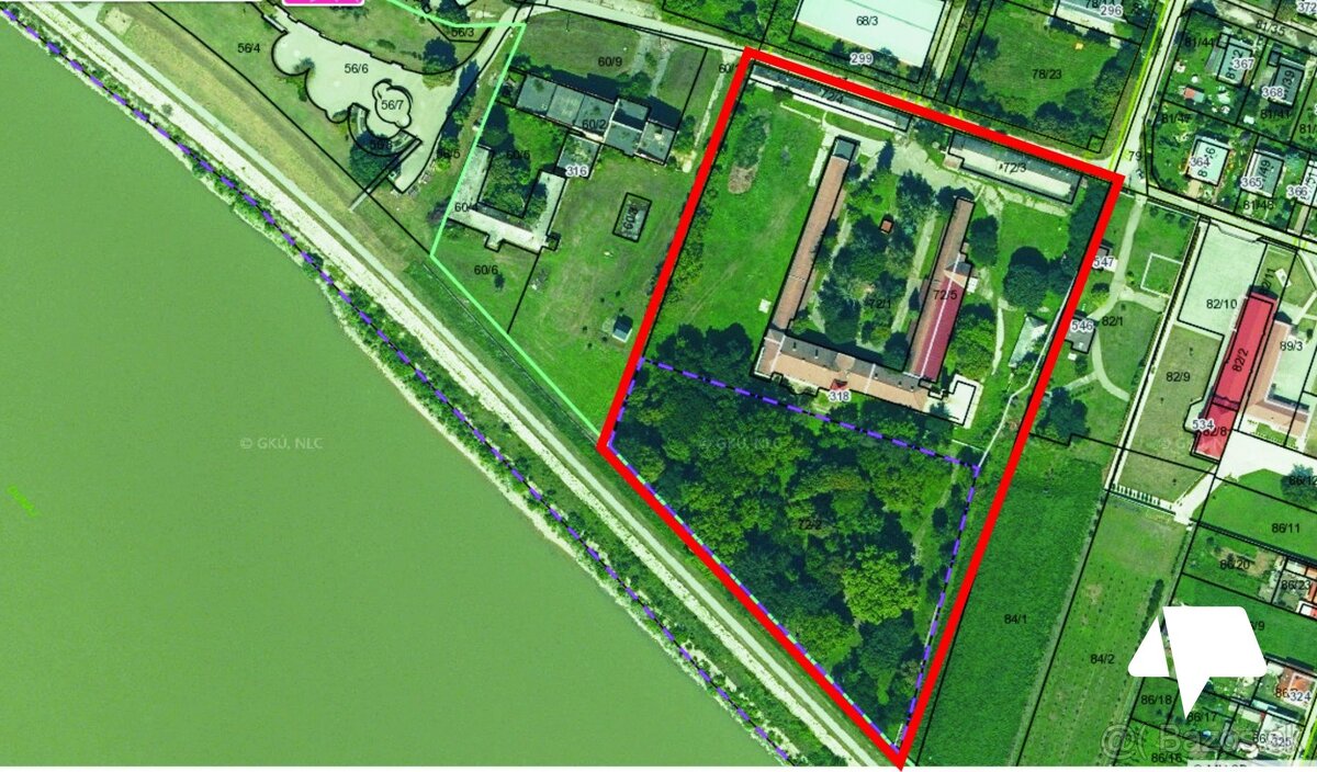 Predaj - Kaštieľ - Kravany nad Dunajom - 4