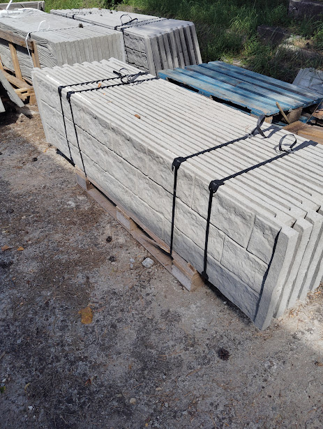 Betónové ploty  - Zlava -  2O% ( Október ) - 4