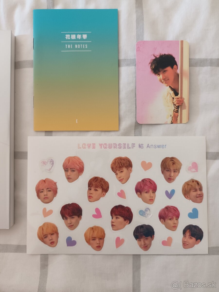 BTS LOVE YOURSELF: ANSWER - 4