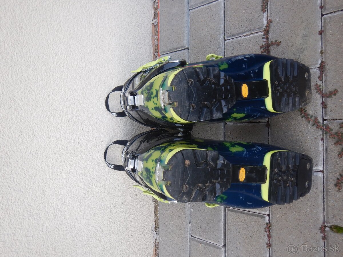 skialpové lyžiarky SCARPA Freedom, č. 43-44 - 4
