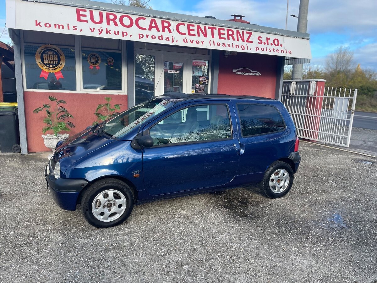 Renault Twingo 1,2 base automat panorama - 4