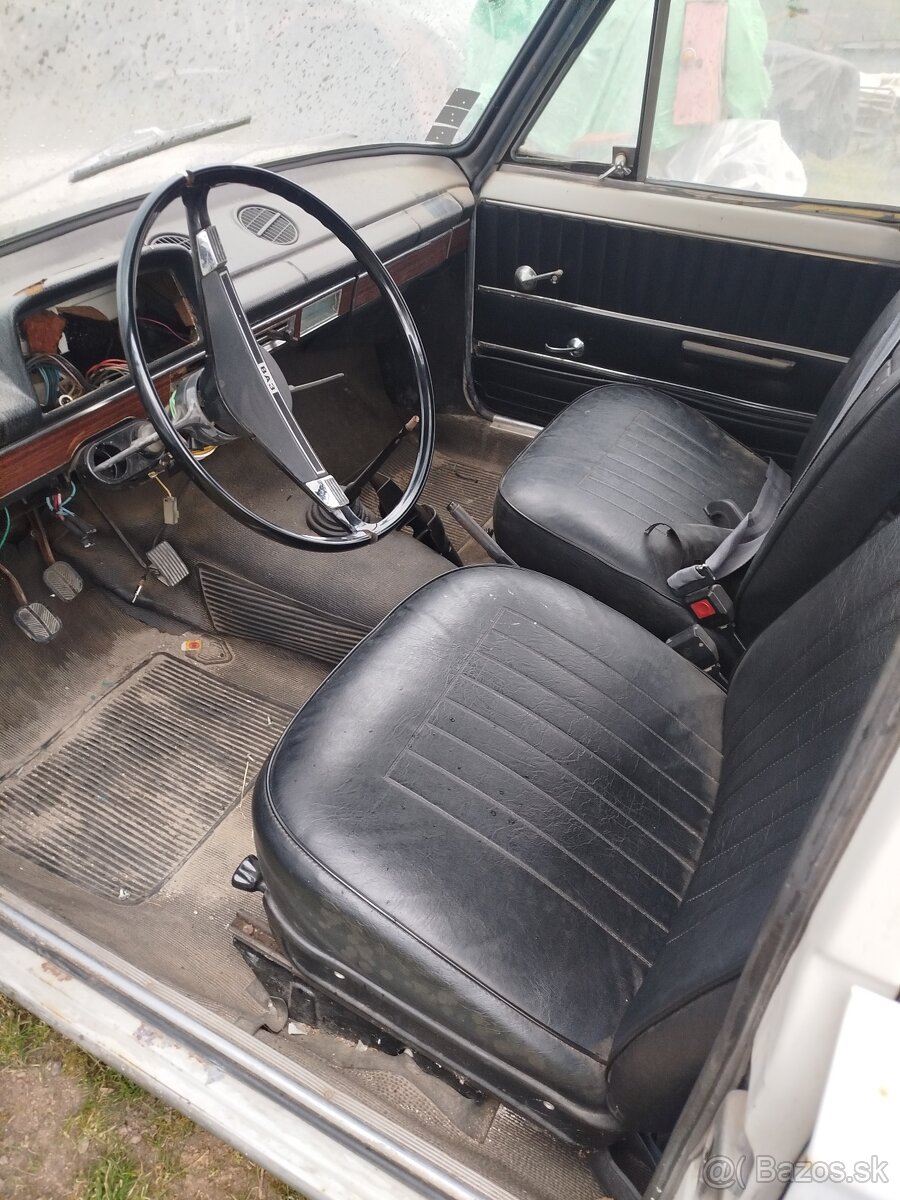 Predám dve auta Lada 2101 - 4