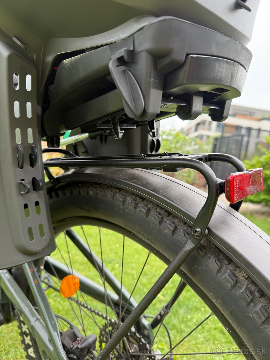 Elektrobicykel KTM Macina Aera 671 LFC 2022 - 4