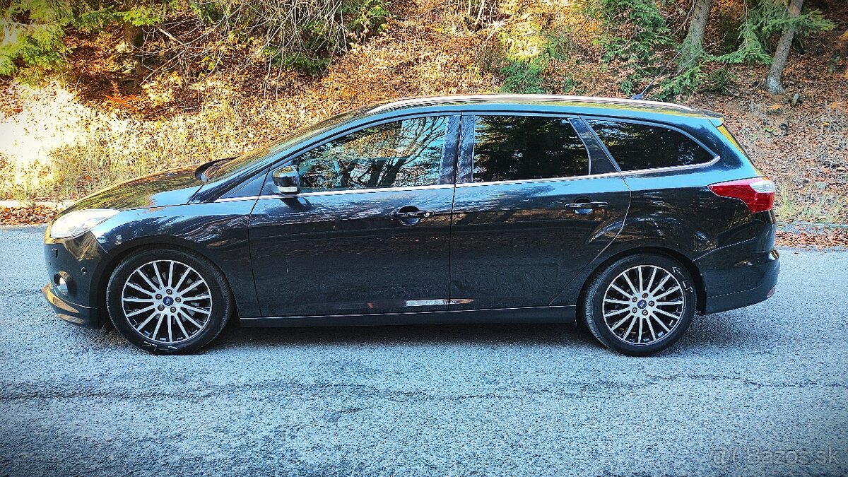 ✳️Ford Focus Kombi 2.0 TDCi 85 KW TITANIM A/T✳️ - 4