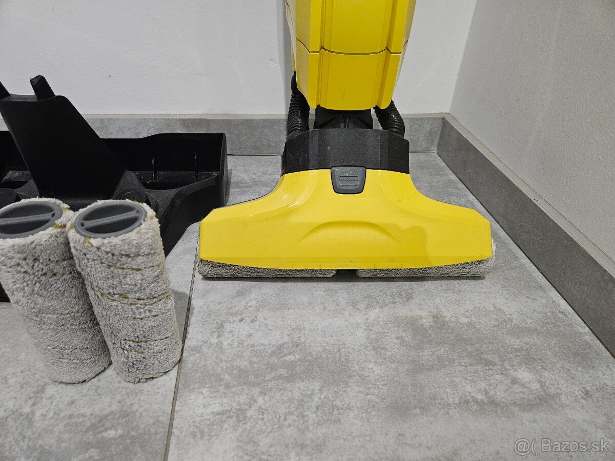 Čistič podláh Karcher - 4