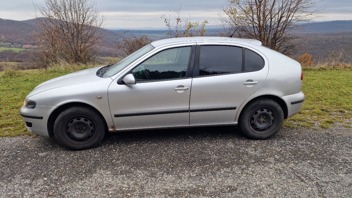 Seat leon 1.9 tdi 81kW - 4