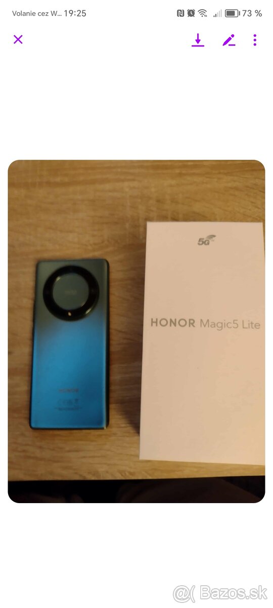 Honor magic5 lite - 4