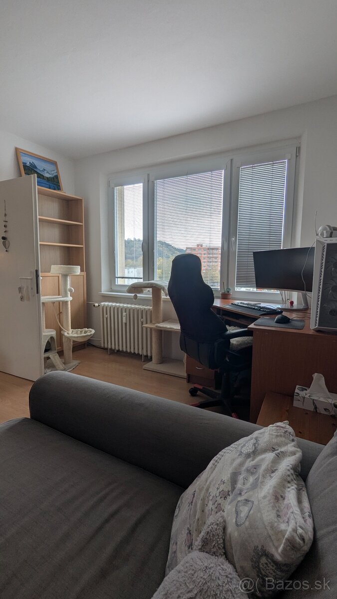 Prenájom 2-izbového bytu, Brezno – Sídlisko západ (ŠLN) - 4