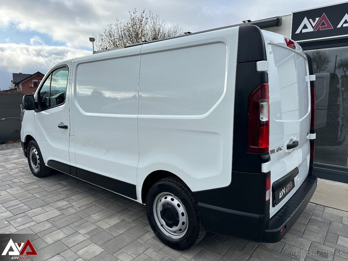 Renault Trafic Furgon 2.0 Blue dCi L1H1P1, Pôvodný lak, SR - 4