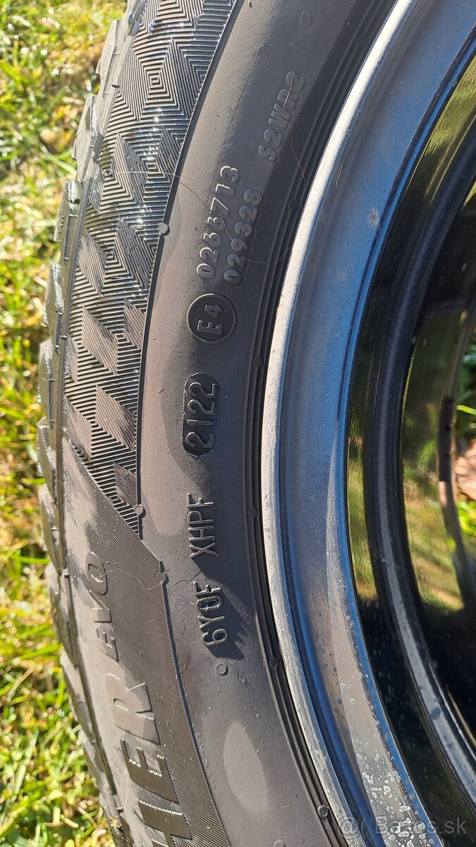 Originálne disky Kia xceed 16' - 4