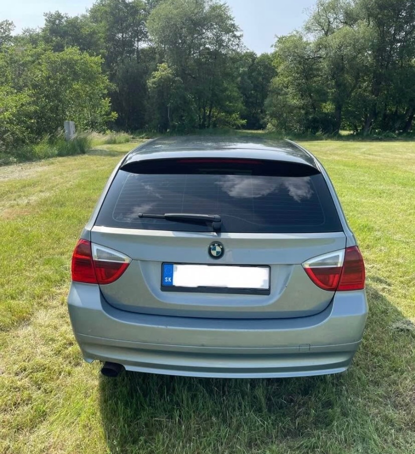 bmw E91 90kw Touring Diesel - 4