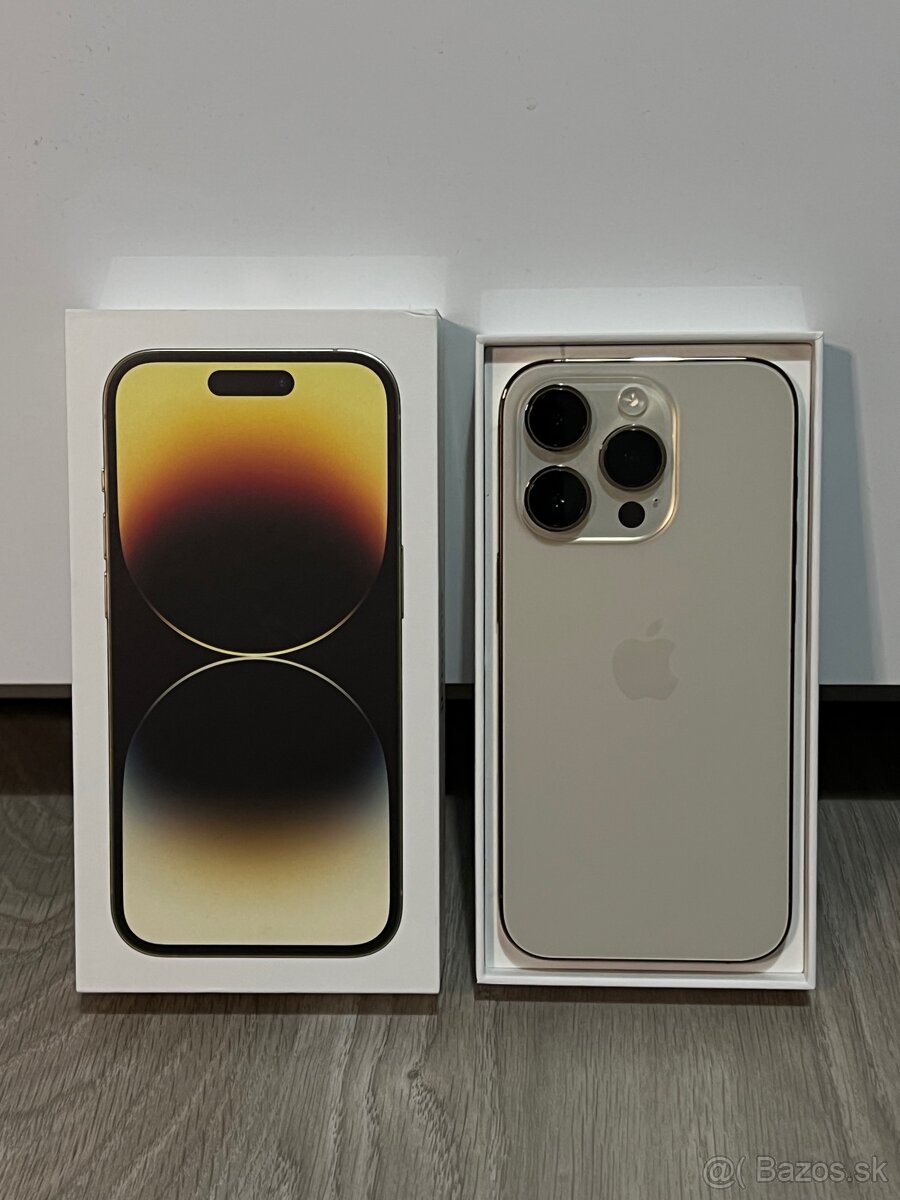 iPhone 14 Pro 512GB / Zdravie Baterie 100% - 4