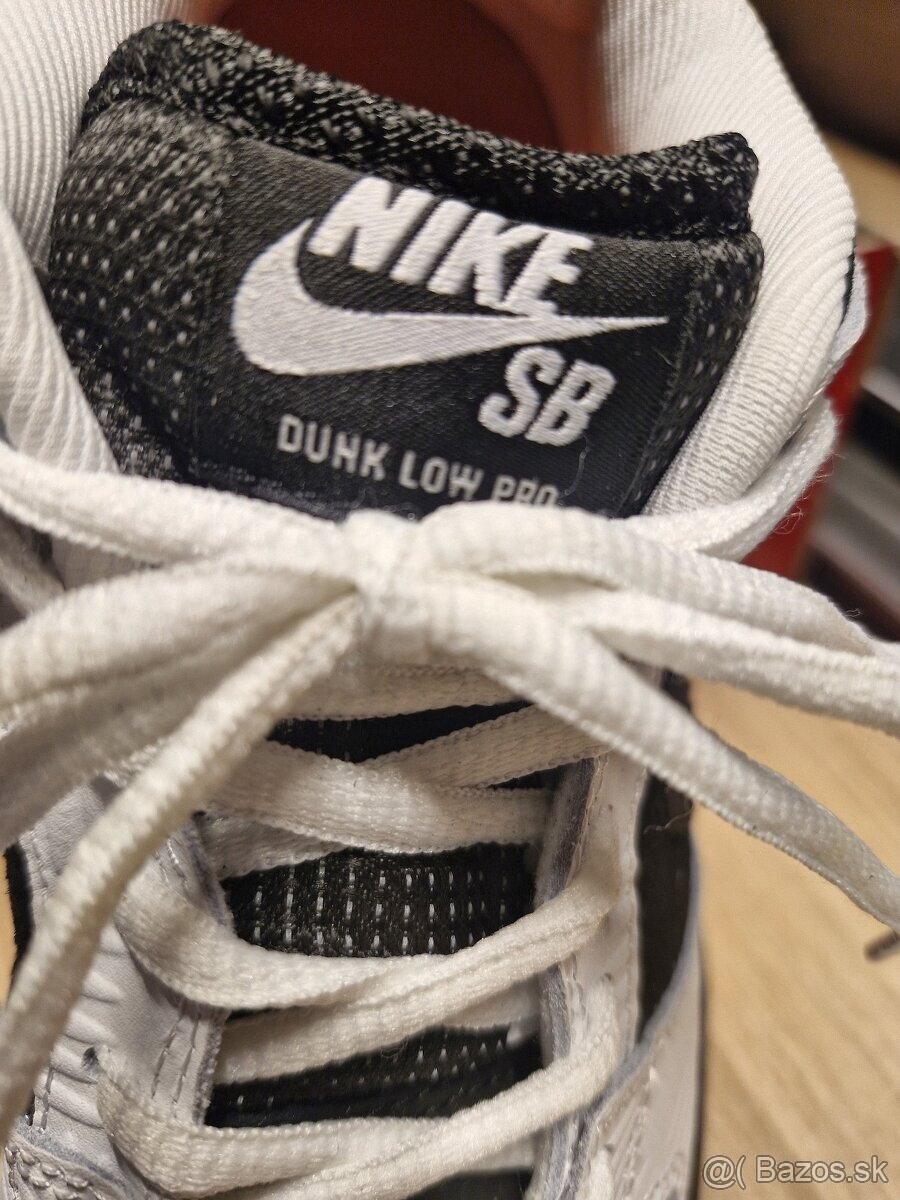 Nike Dunk Low pro botasky vel 40 - 4
