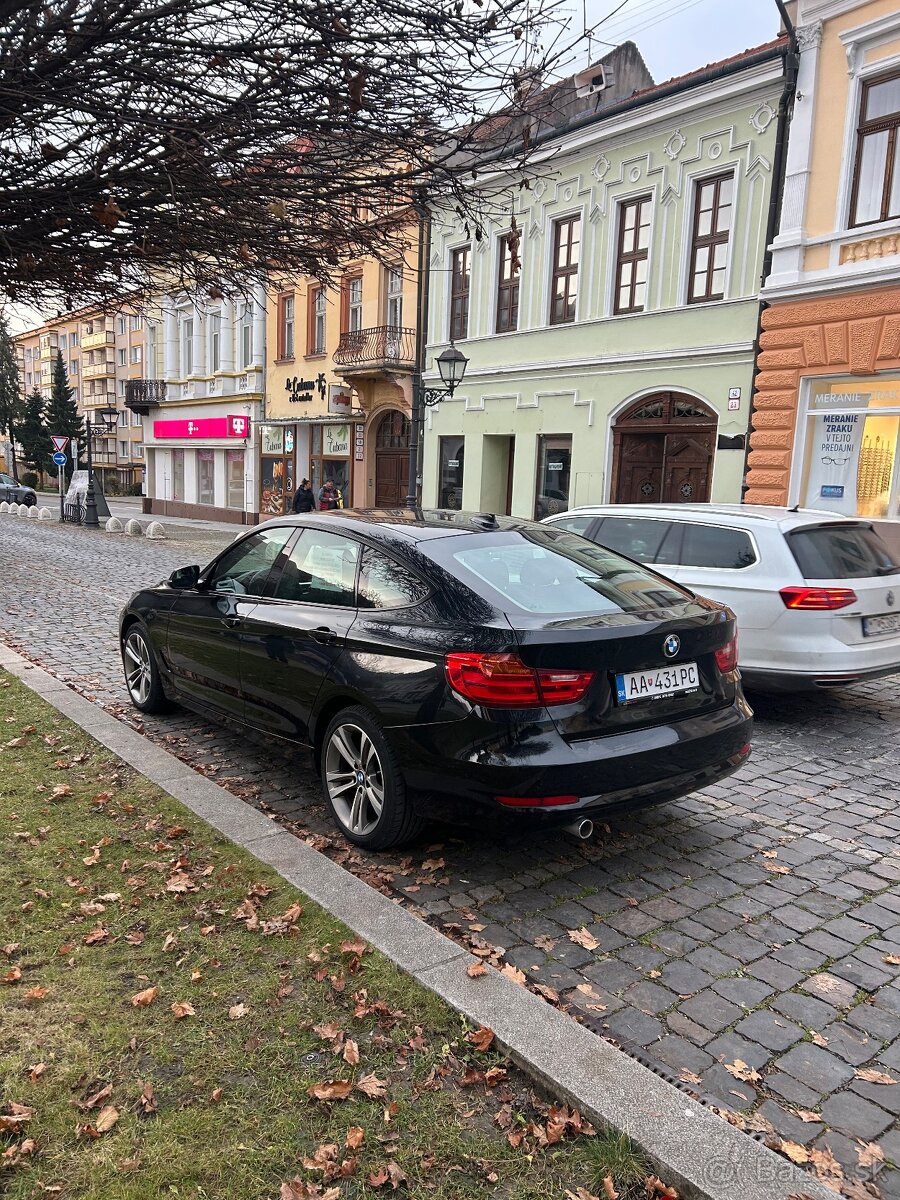BMW 3GT f34 2.0 diesel SPORTLINE - 4