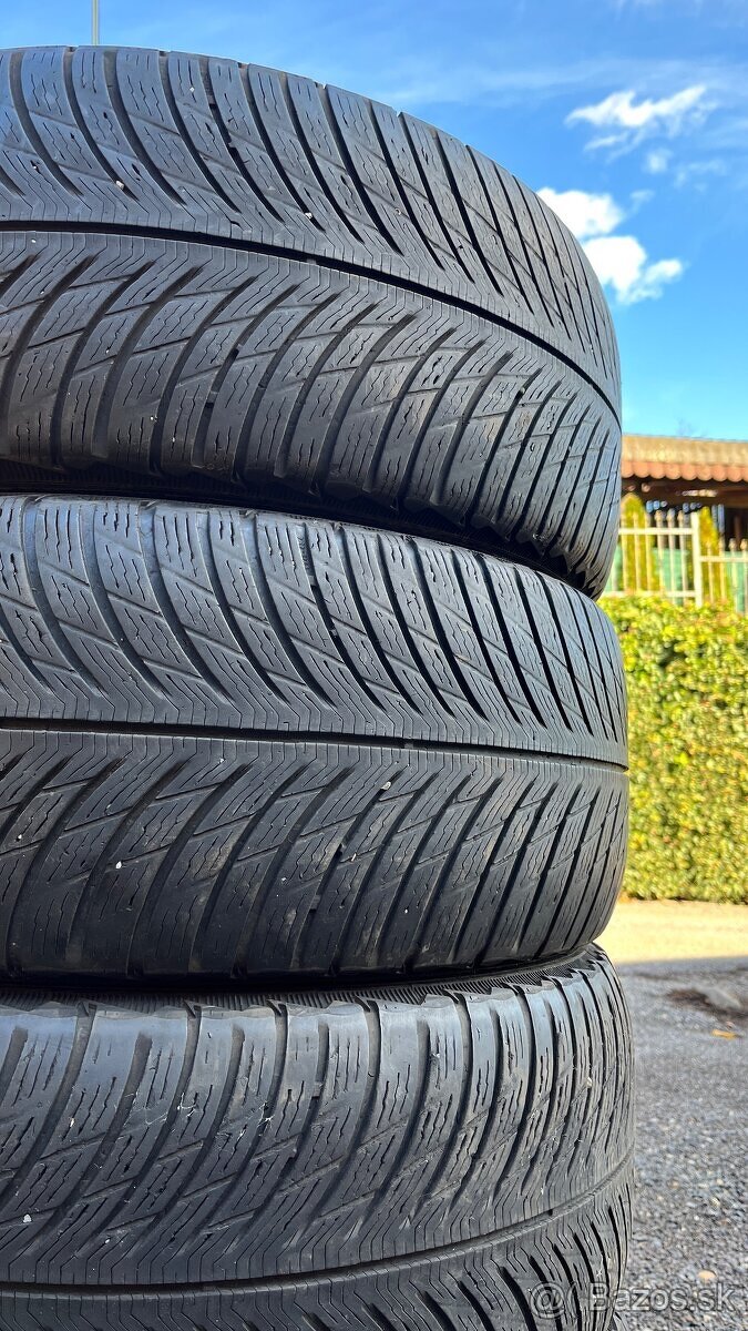 Zimné 245/40 r18 Michelin - 4