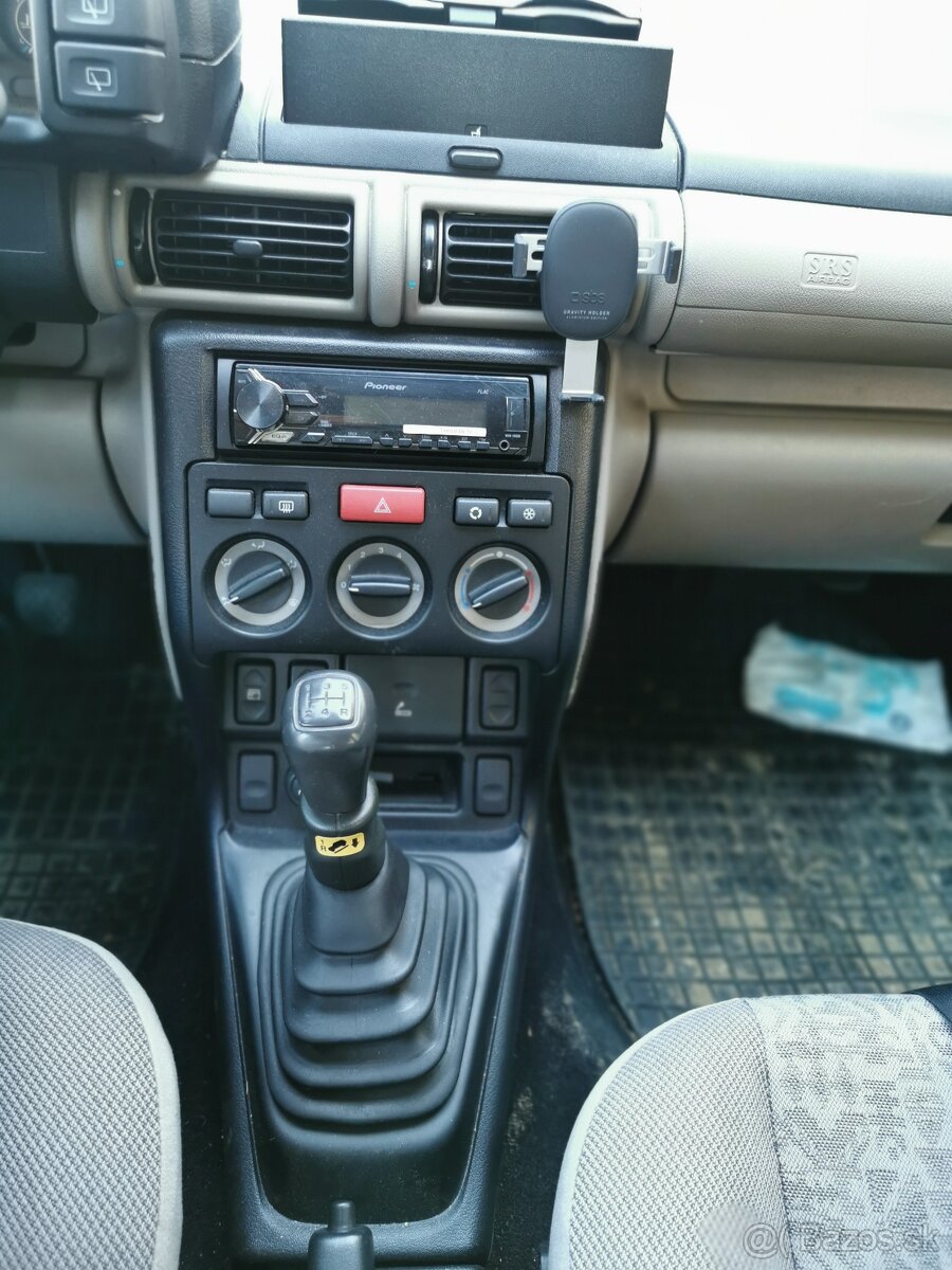 Predám Landrover freelander 1 - 4