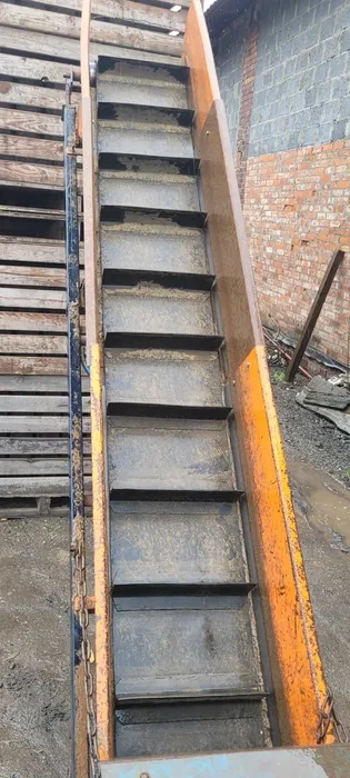 Prijímací kôš, bočný prijímací kôš na zemiaky/zásobník/dopra - 4