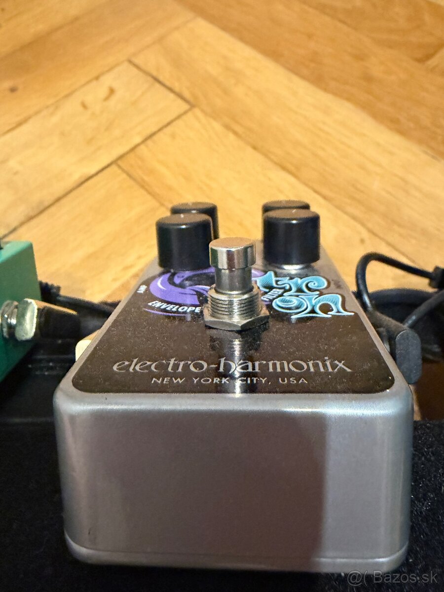 Electro-Harmonix Nano Q-Tron – envelope filter (auto-wah) - 4