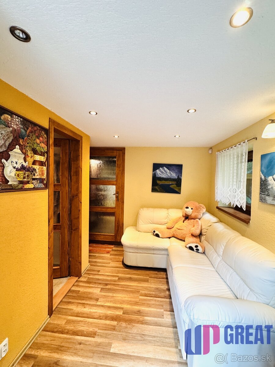 Na predaj rekreačná chata v srdci Skalických hôr - 4