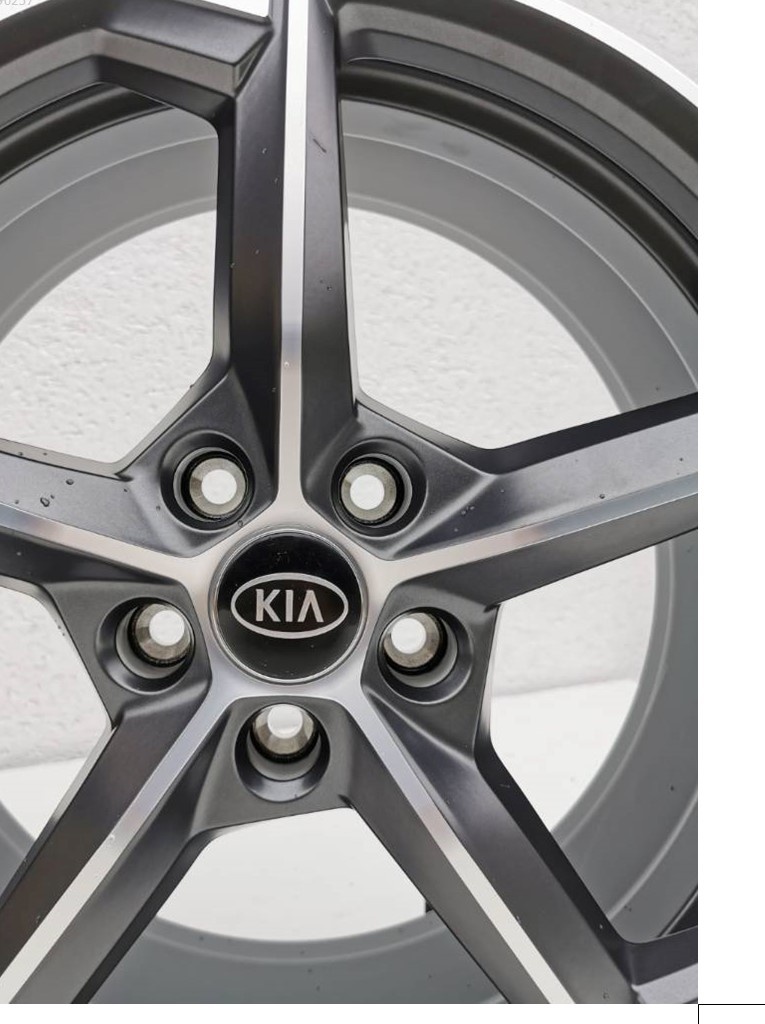 Kia Sportage, Ceed Ronal alu disky R19 5x114,3 8J ET50 1223 - 4