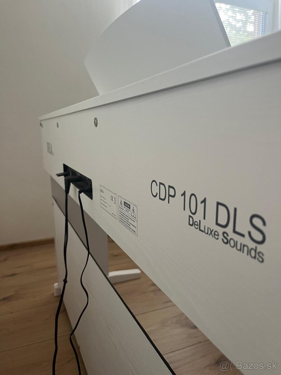 Elektricky klavír Orla - 4