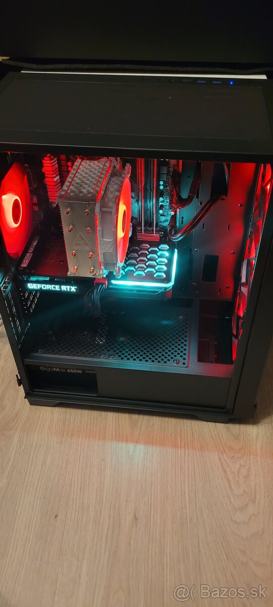 Predám herné PC v TOP stave - 4