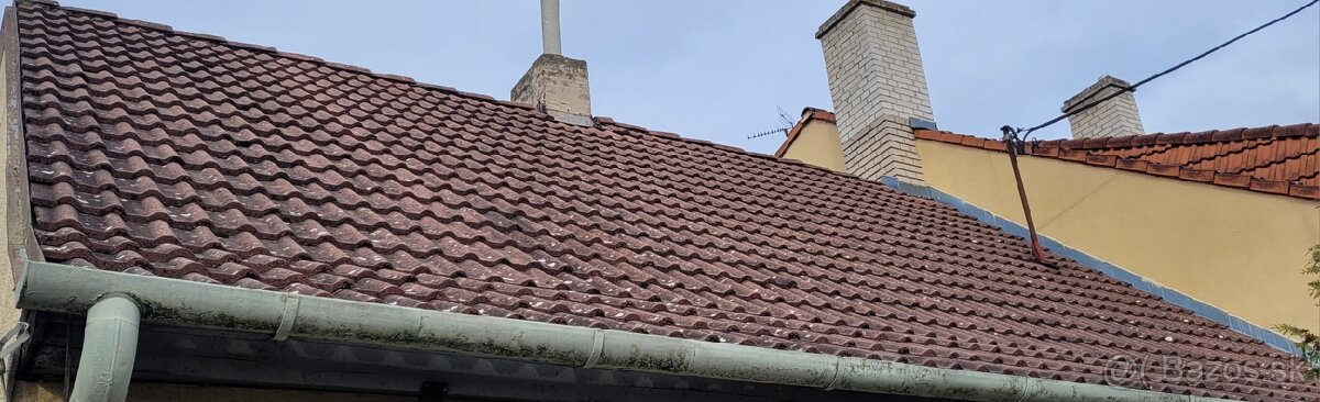 Strešná krytina - škridla - 4