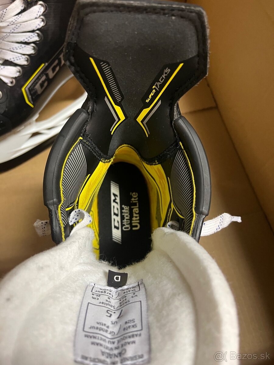 Hokejove korčule CCM supertacks AS3pro - 4