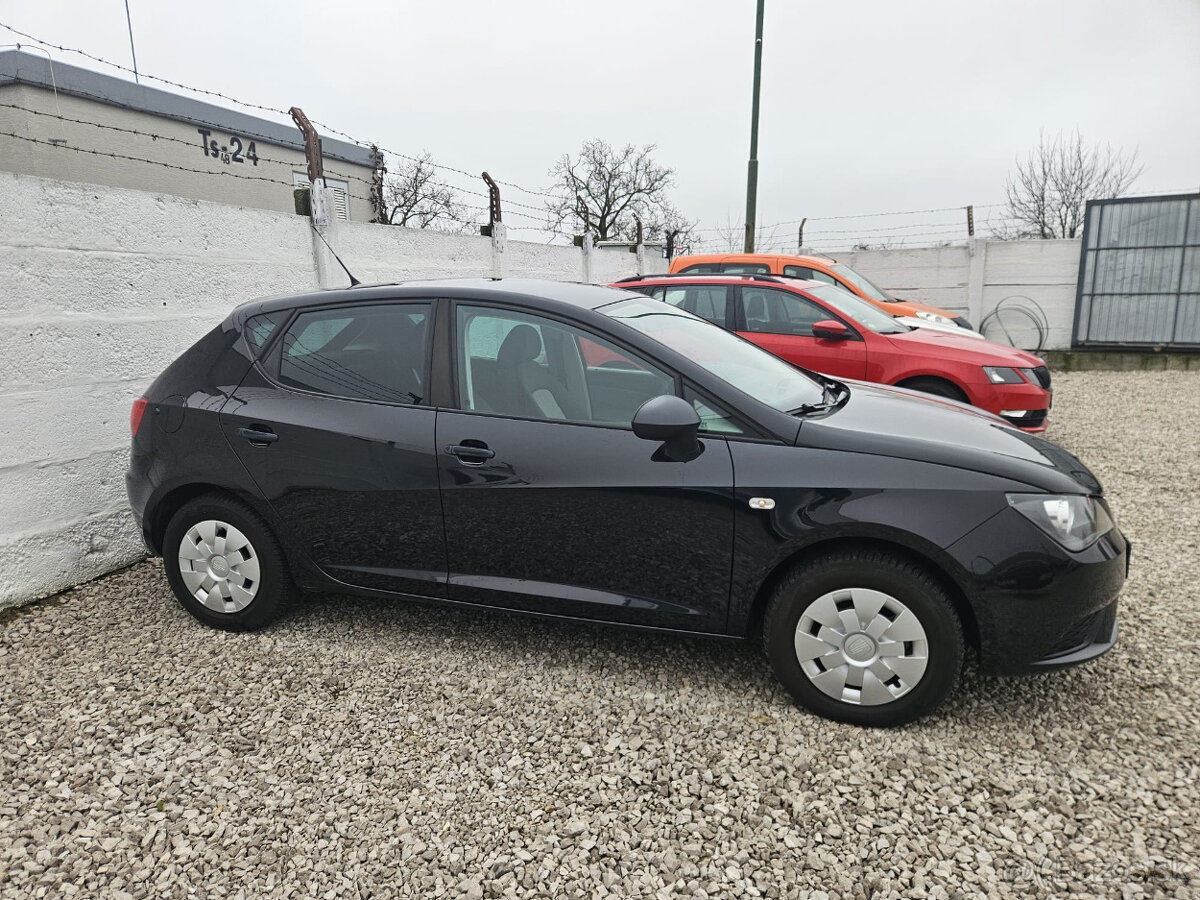 Seat Ibiza 1.2 Reference - 4