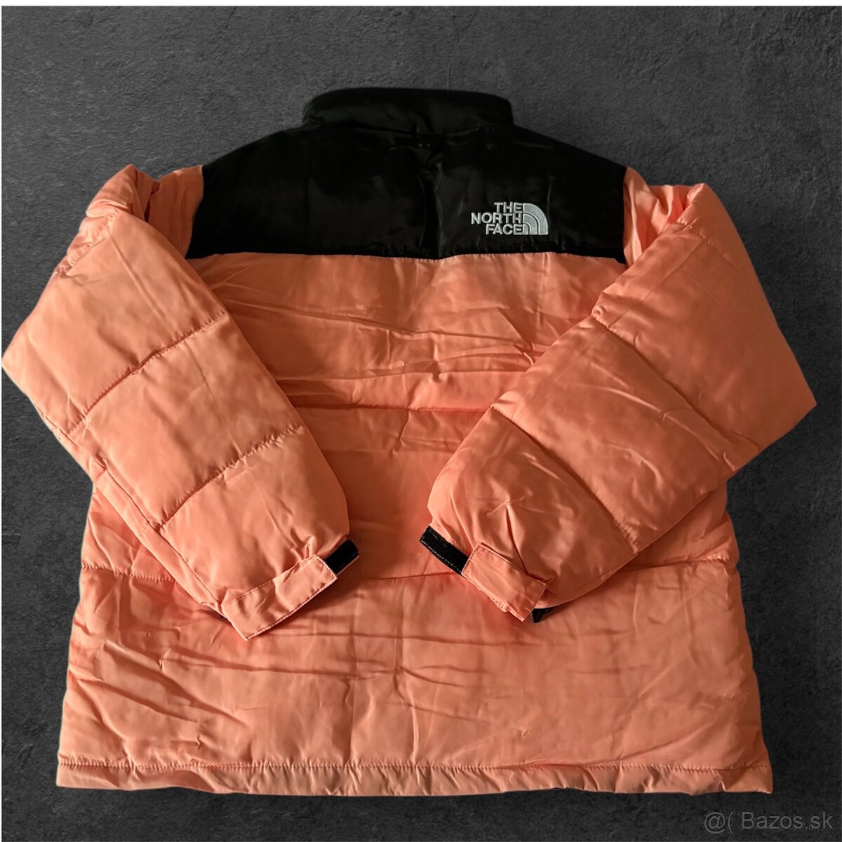The North Face ružová bunda - 4
