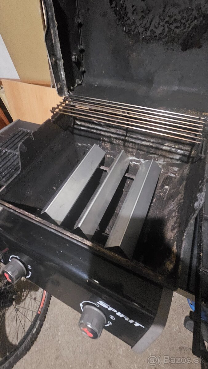 Weber spirit E210 - 4