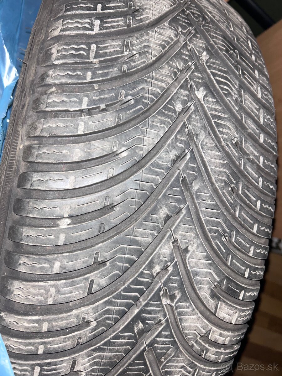 Pneumatiky zimné Kleber 215/60/R16 - 4