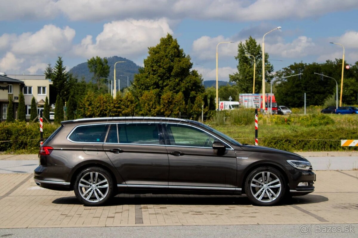 Volkswagen Passat Variant 2.0 BiTDI 240k BMT Highline - 4