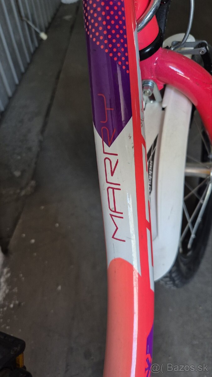 CTM MARRY 16 dievčenský bicykel - 4