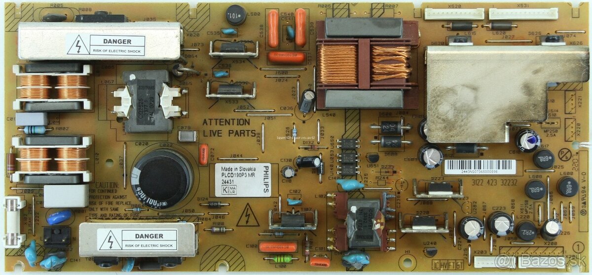 45.Predám náhradné diely do lcd, plazma televízorov : - 4