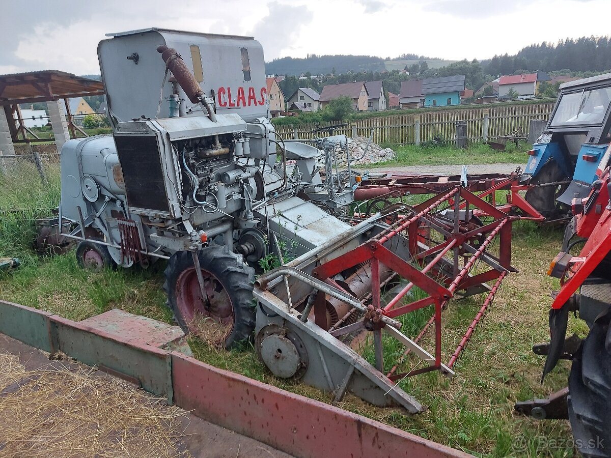 Kombajn CLASS europa - 4