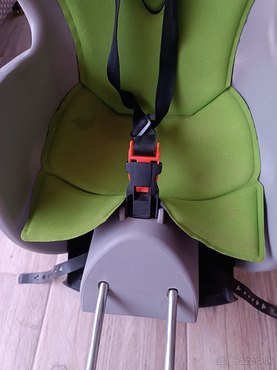 Detská sedačka na bicykel - 4