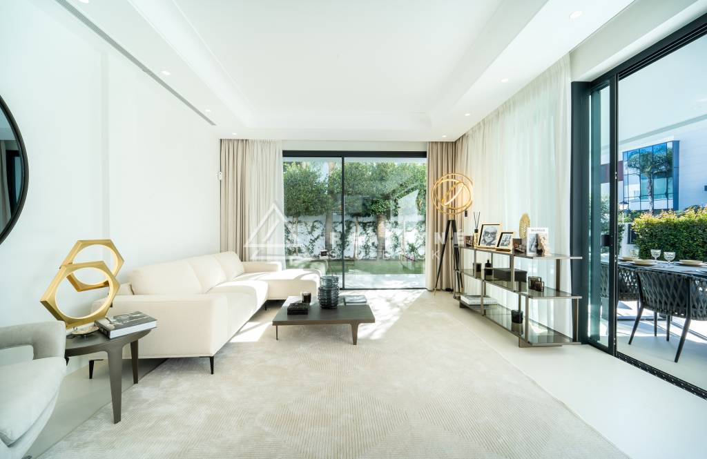 Španielsko, Vila, Marbella, Golden Mile - 4