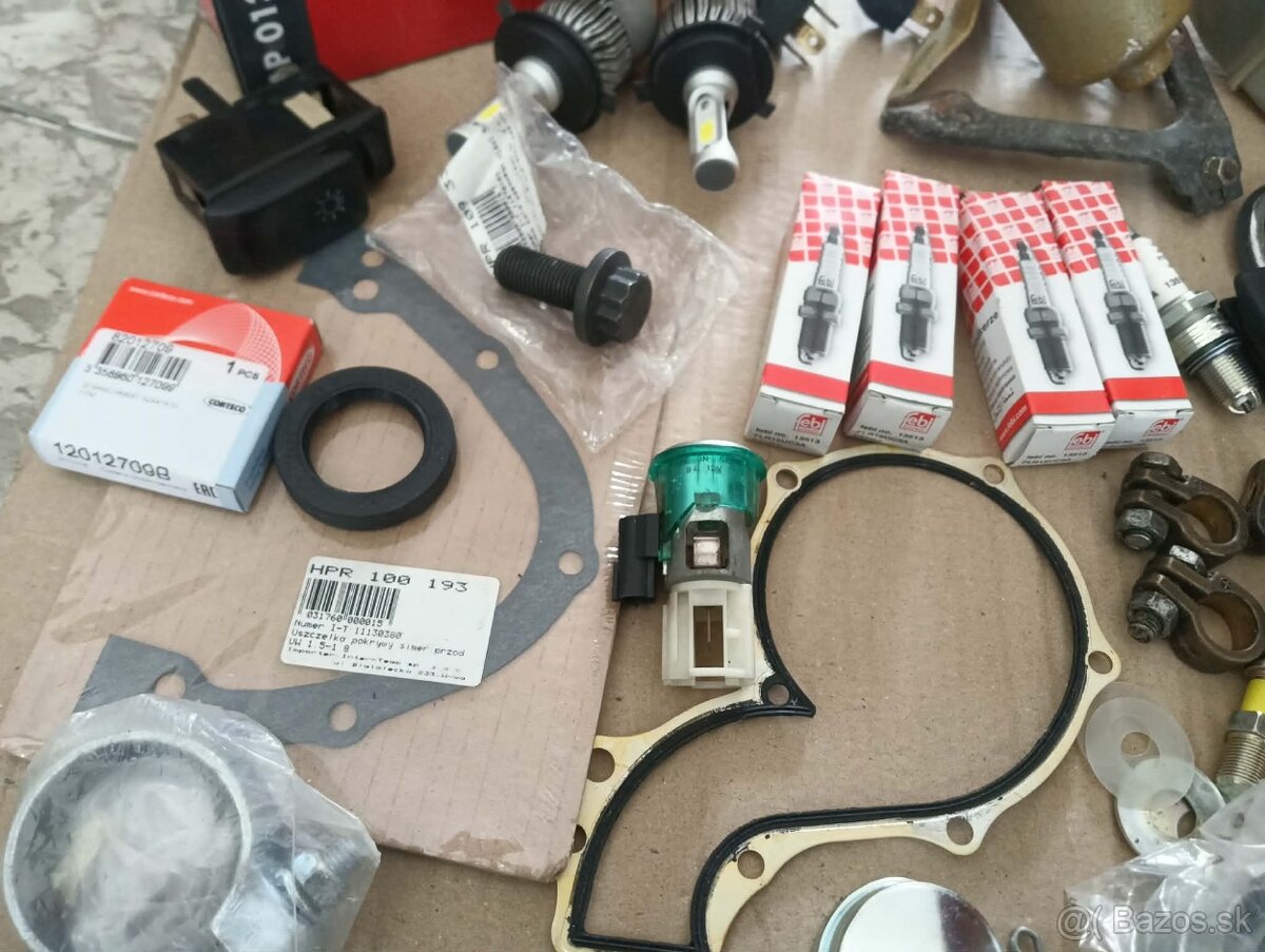 Drobnosti Golf 2 mk2 benzín - 4