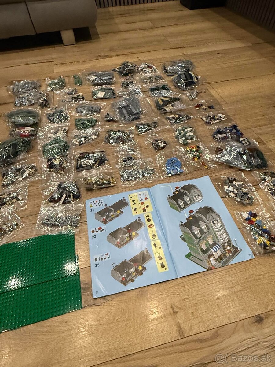 Green Grocer -Zelené potraviny - 10185 - 4