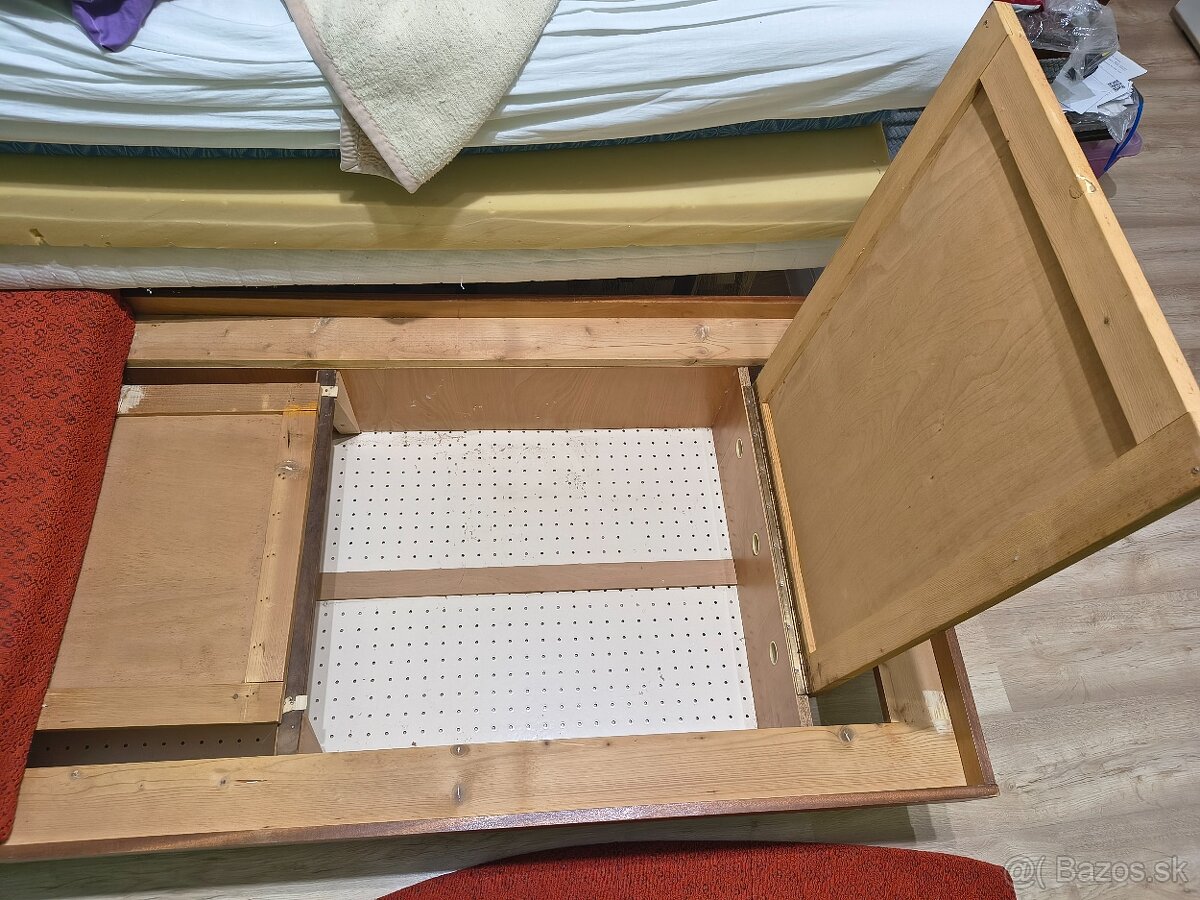 Posteľ váľanda - 4