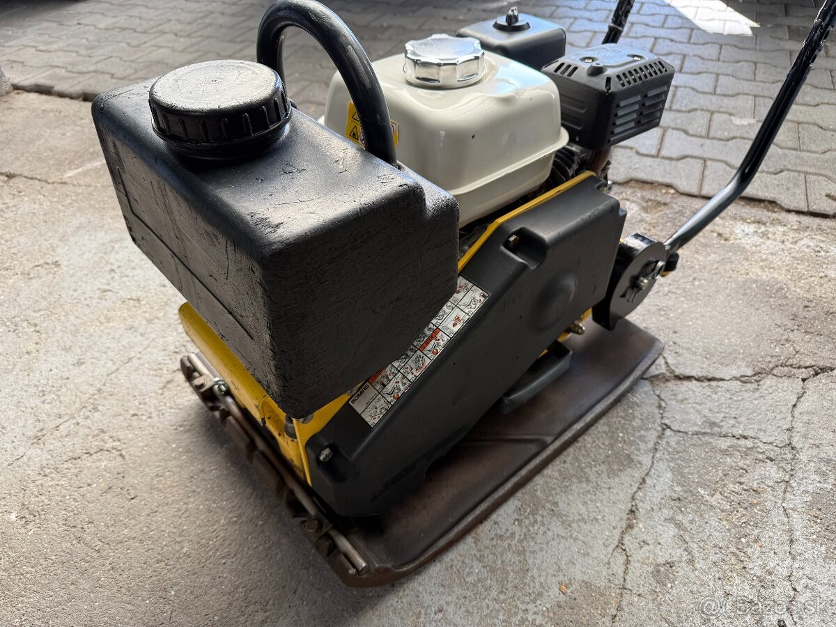 Vibračná doska Bomag BVP 18/45 91kg - 4