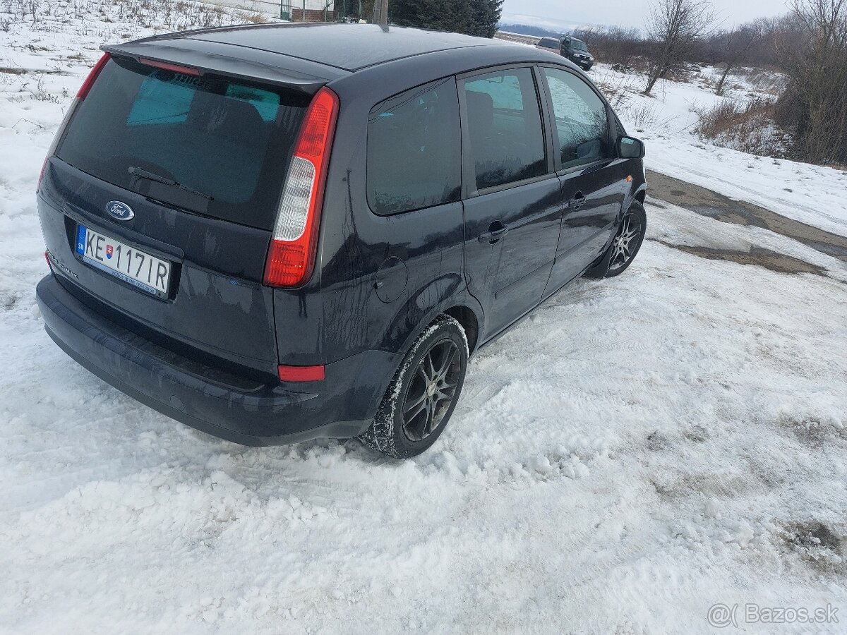 Predám ford focus cmax - 4