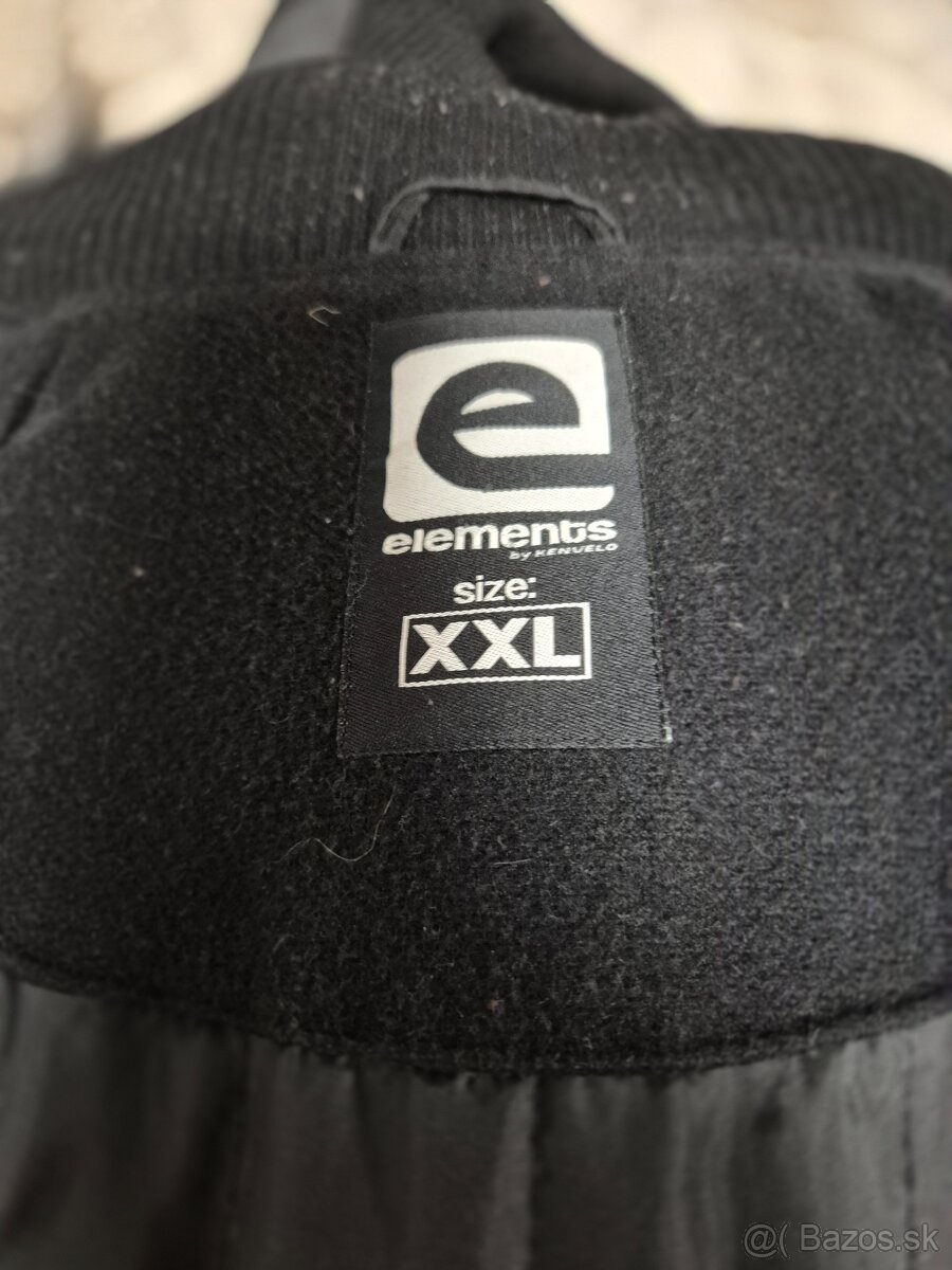 Pánsky zimny kabat - 4