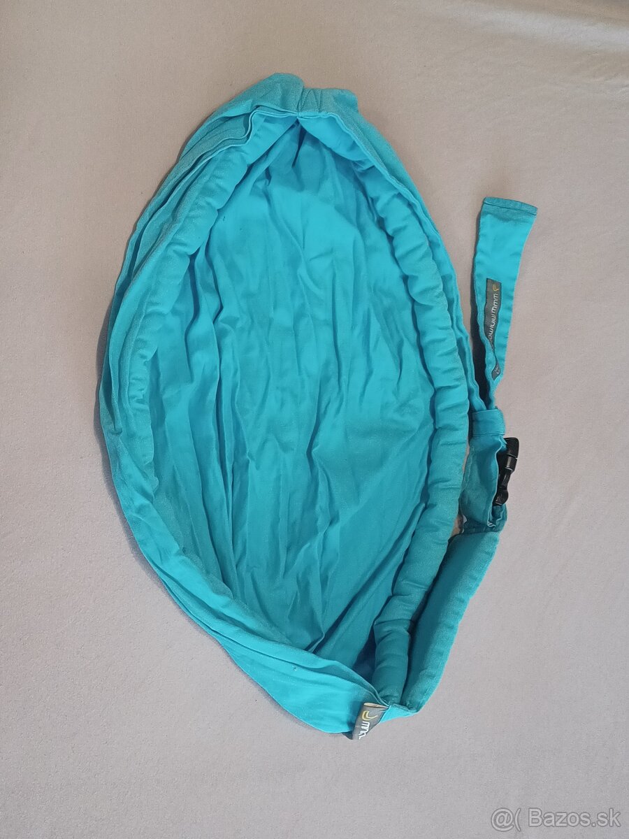 Jednoduchý nosič pre dieťa/bábätko - 4