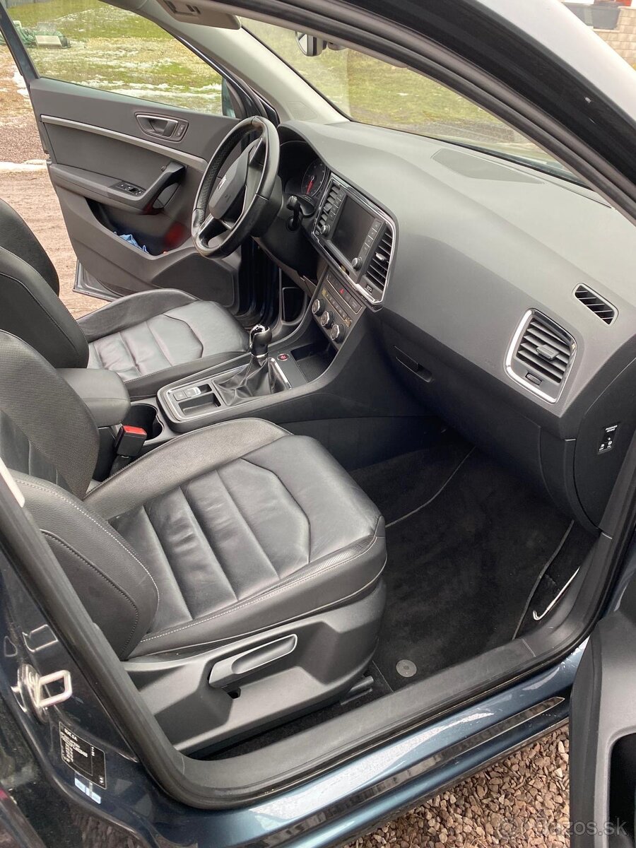 Seat Ateca 1.6 TDi 85kw - 4
