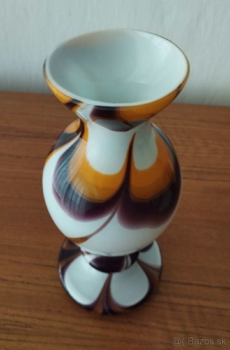 Sklenená váza - Carlo Moretti - 4