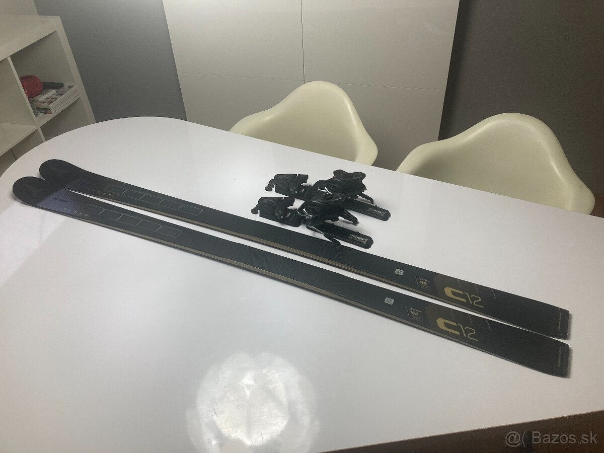 Predám dámske lyže Atomic Cloud 12 - 4