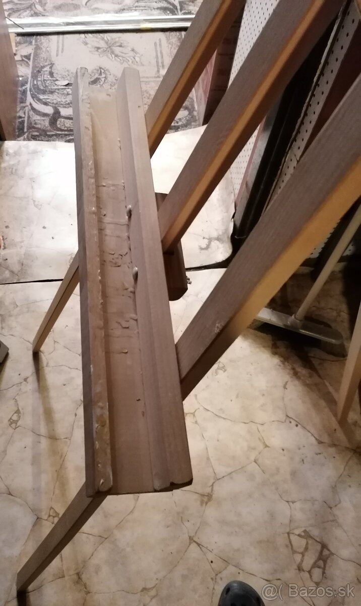 Predám maliarsky stojan na plátno - 4